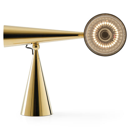 Pose Table Lamp - Gold