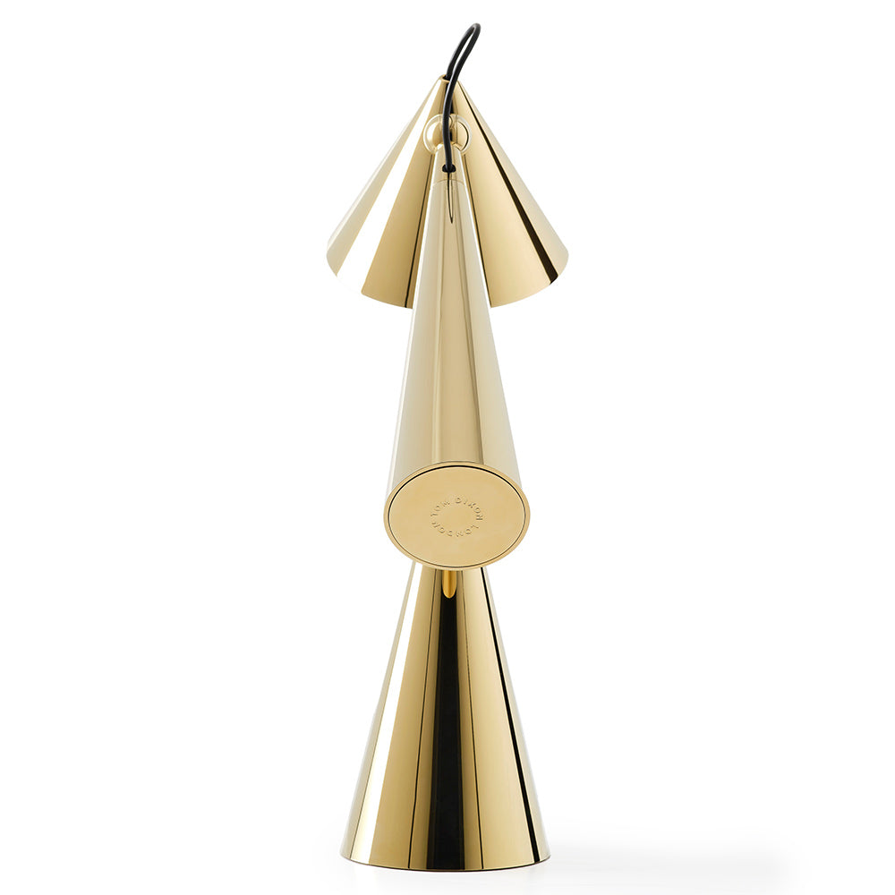 Pose Table Lamp - Gold
