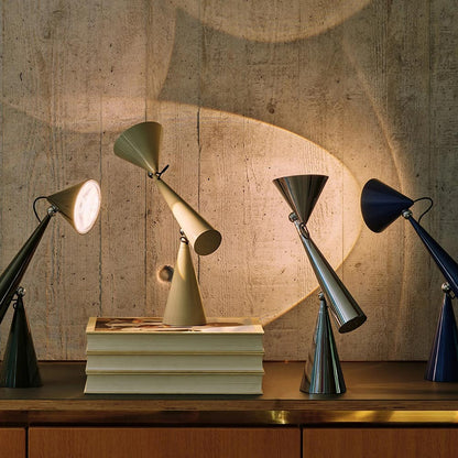 Pose Table Lamp - Kelp