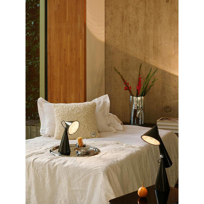Pose Table Lamp - Kelp