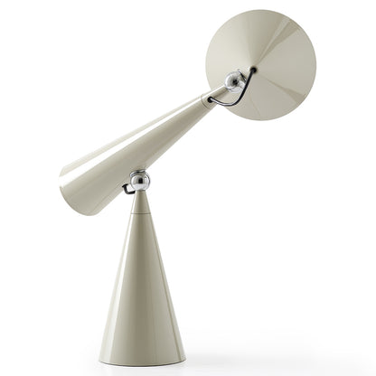 Pose Table Lamp - Putty