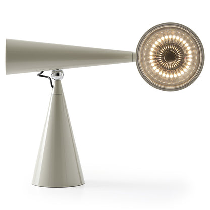 Pose Table Lamp - Putty