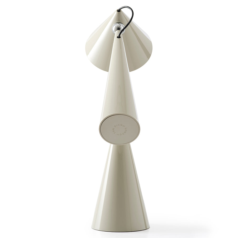 Pose Table Lamp - Putty