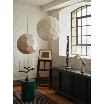 Pose Table Lamp - Putty