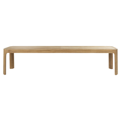 Positano Bench Table - Teak