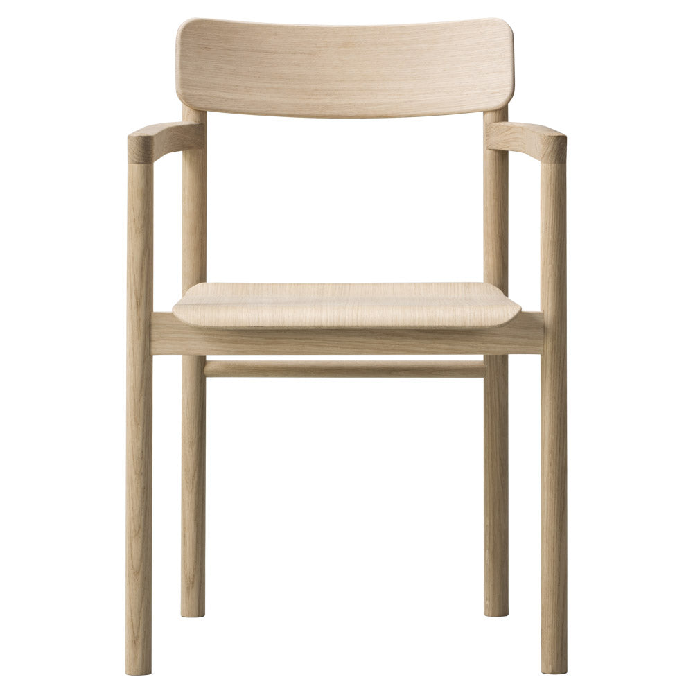 Post Armchair