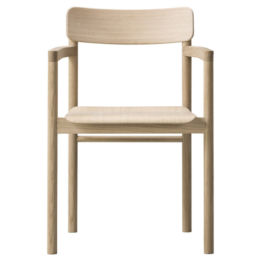Post Armchair