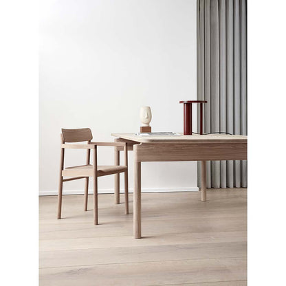 Post Armchair
