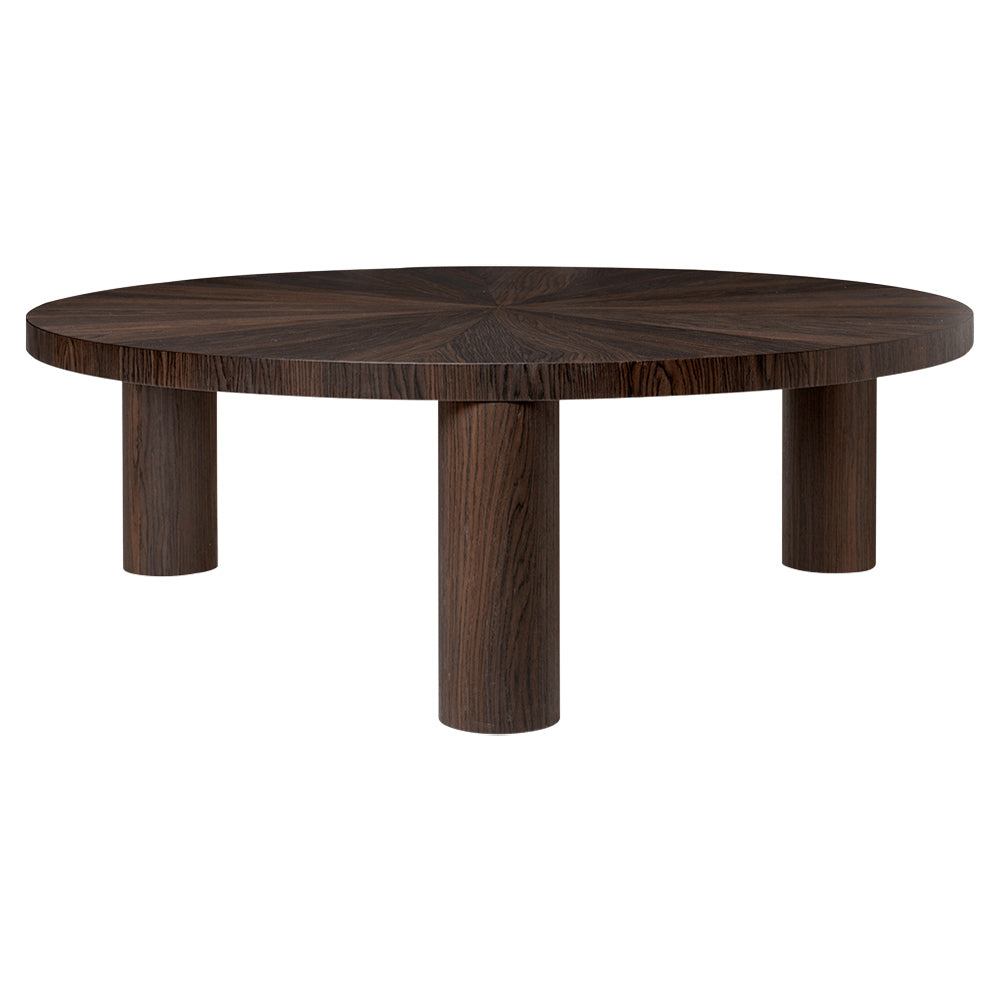 Post Large Coffee Table - Star