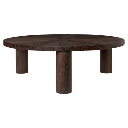 Post Large Coffee Table - Star