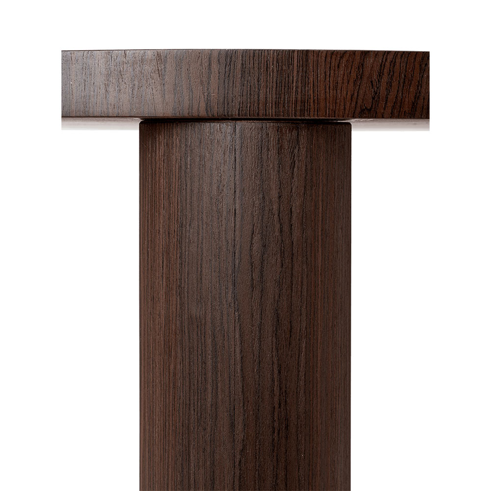 Post Small Coffee Table - Star