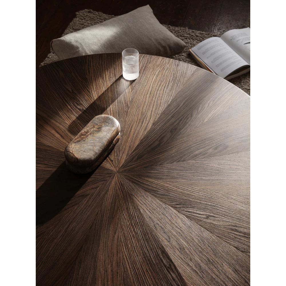 Post Small Coffee Table - Star