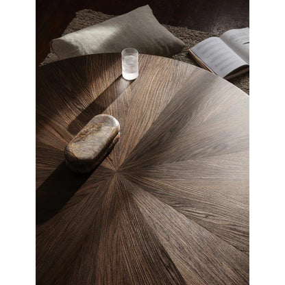 Post Small Coffee Table - Star