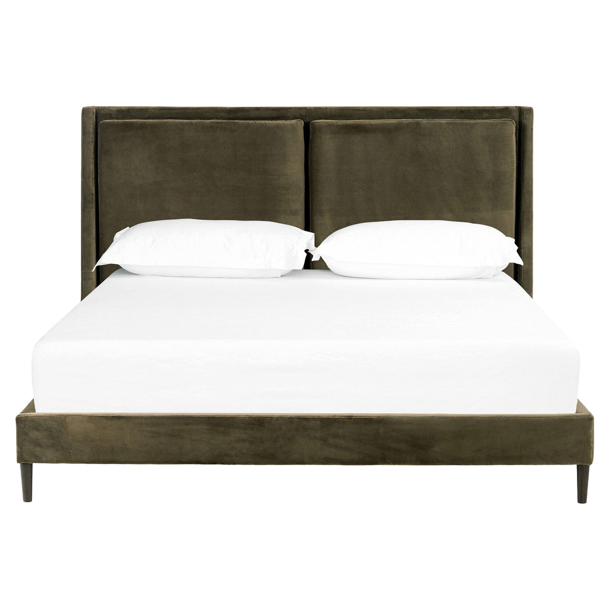 Potter Bed - Surrey Olive