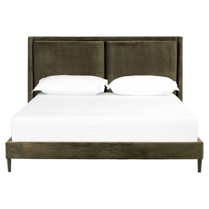 Potter Bed - Surrey Olive