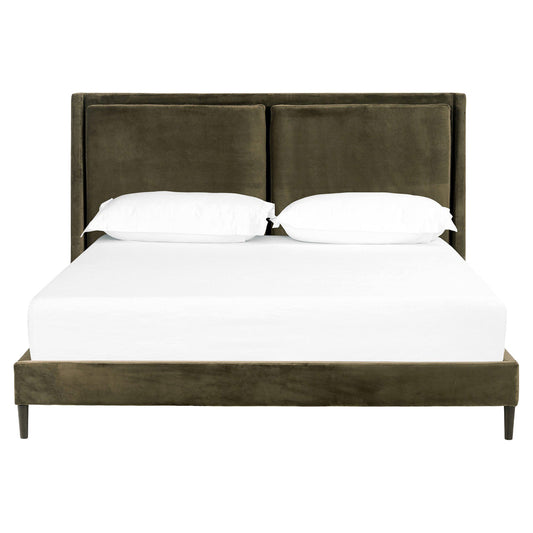 Potter Bed - Surrey Olive