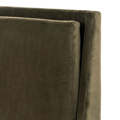 Potter Bed - Surrey Olive