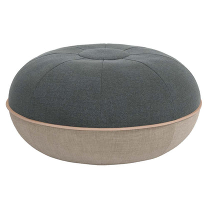 Pouf Small - Steel Gray