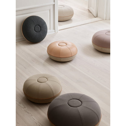 Pouf Small - Steel Gray