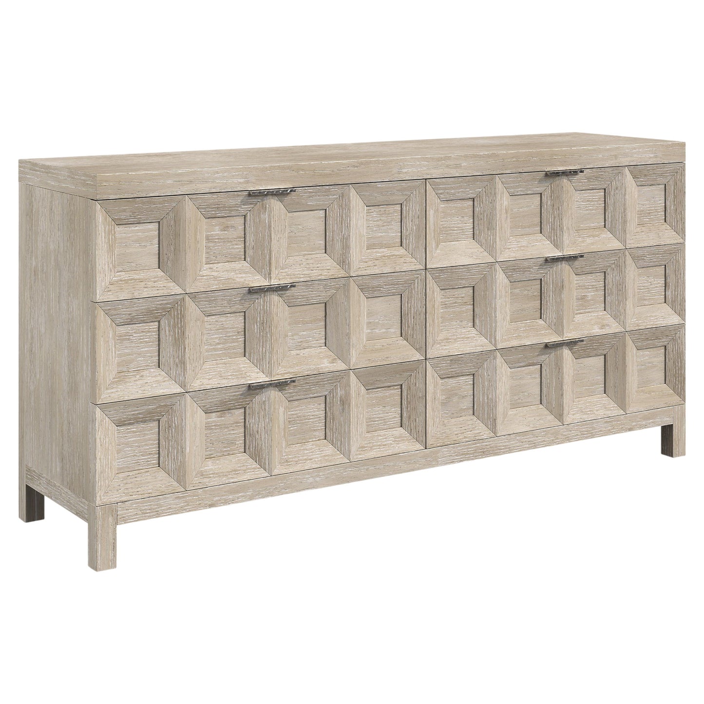 Prado Dresser - Coffered