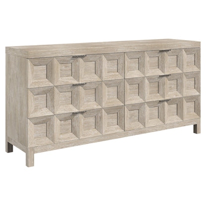 Prado Dresser - Coffered