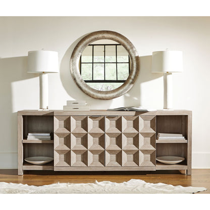 Prado Dresser - Coffered