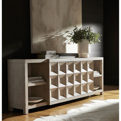 Prado Dresser - Coffered