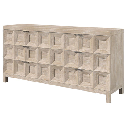 Prado Dresser - Coffered