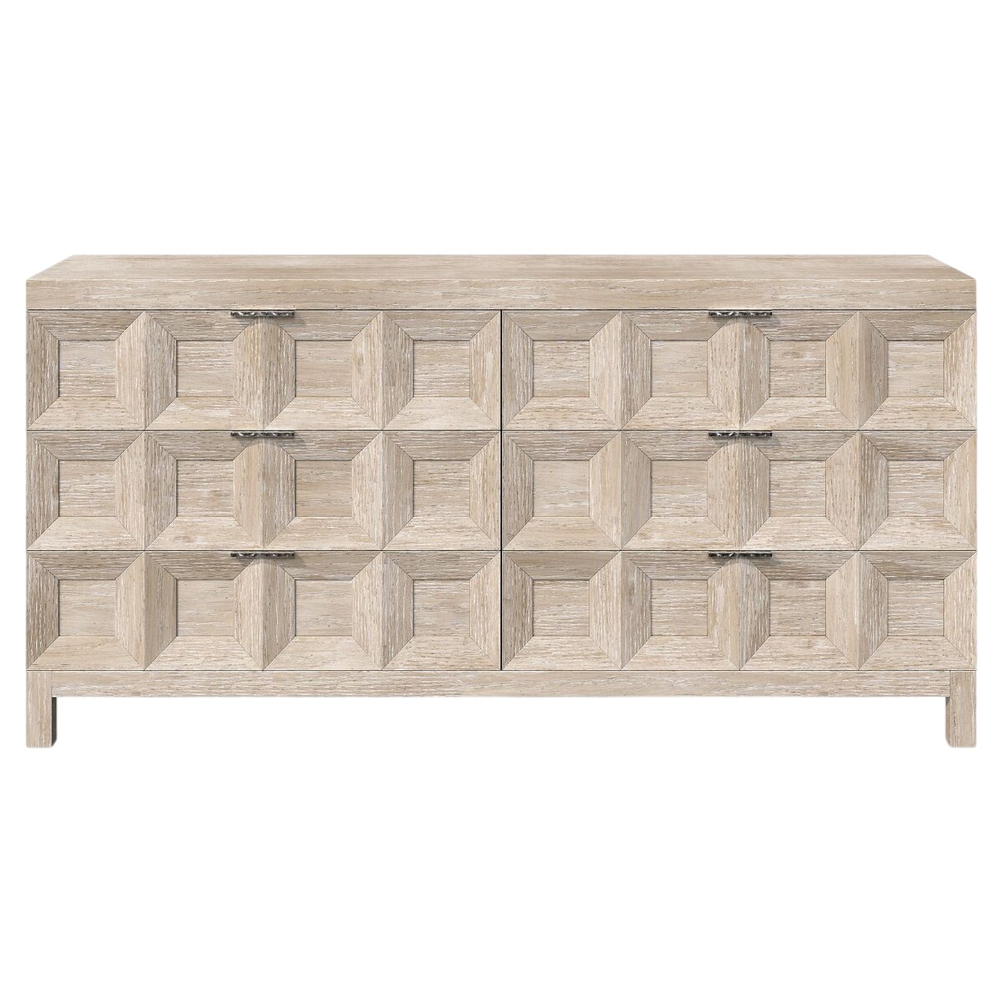 Prado Dresser - Coffered