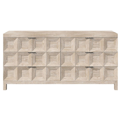 Prado Dresser - Coffered