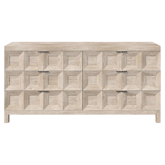 Prado Dresser - Coffered