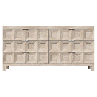 Prado Dresser - Coffered
