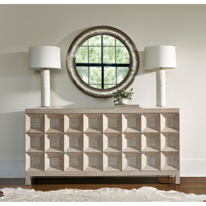 Prado Dresser - Coffered