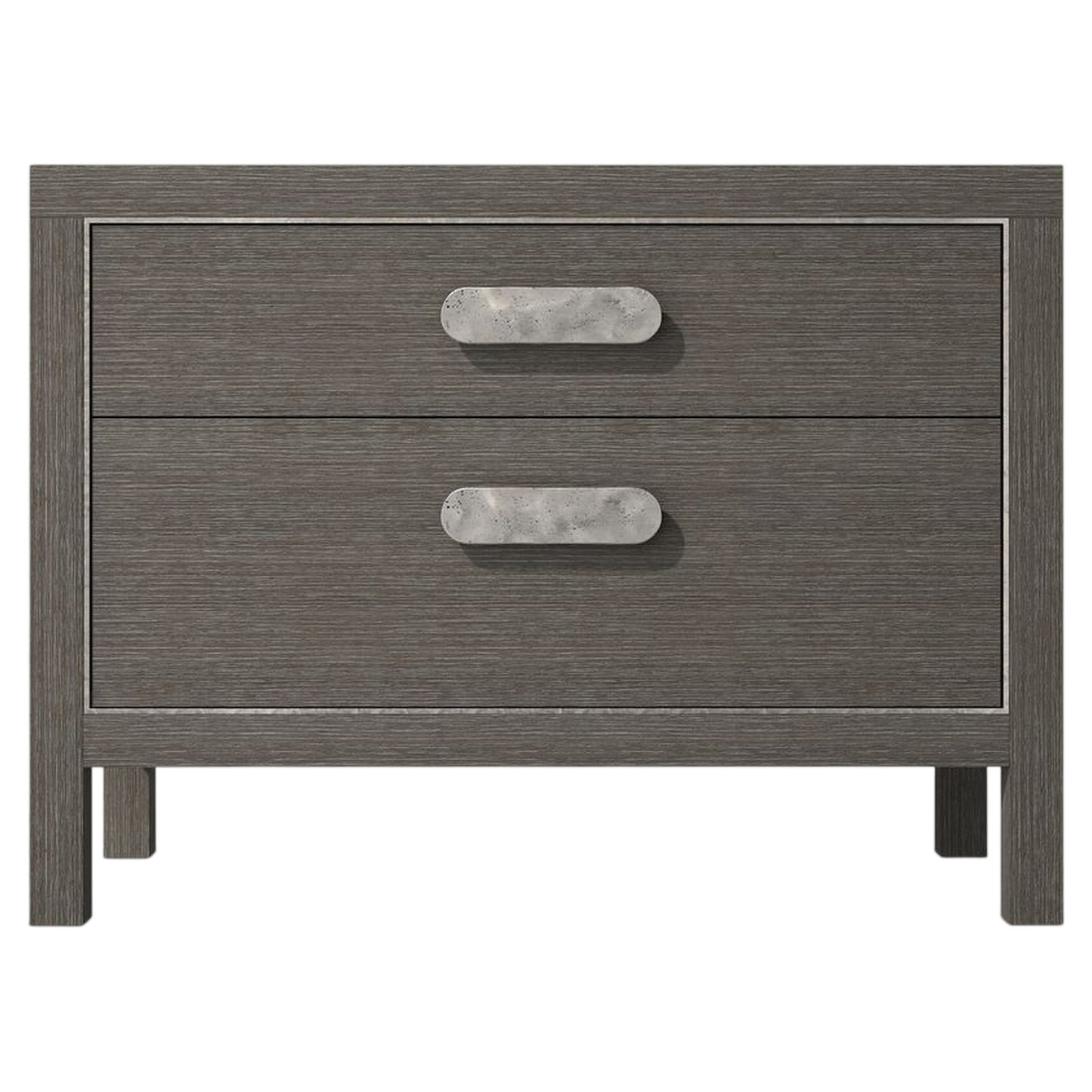 Prado Nightstand - 2 Drawers