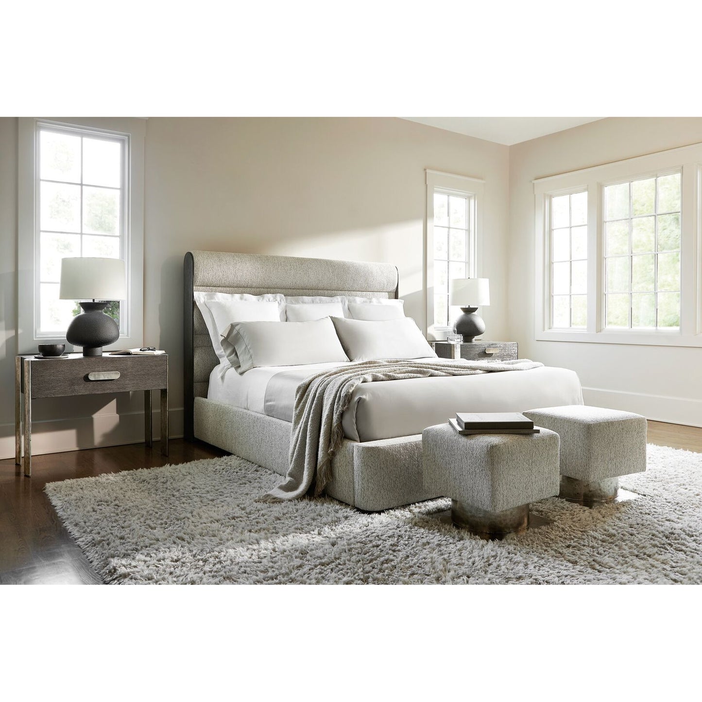 Prado Nightstand - 2 Drawers