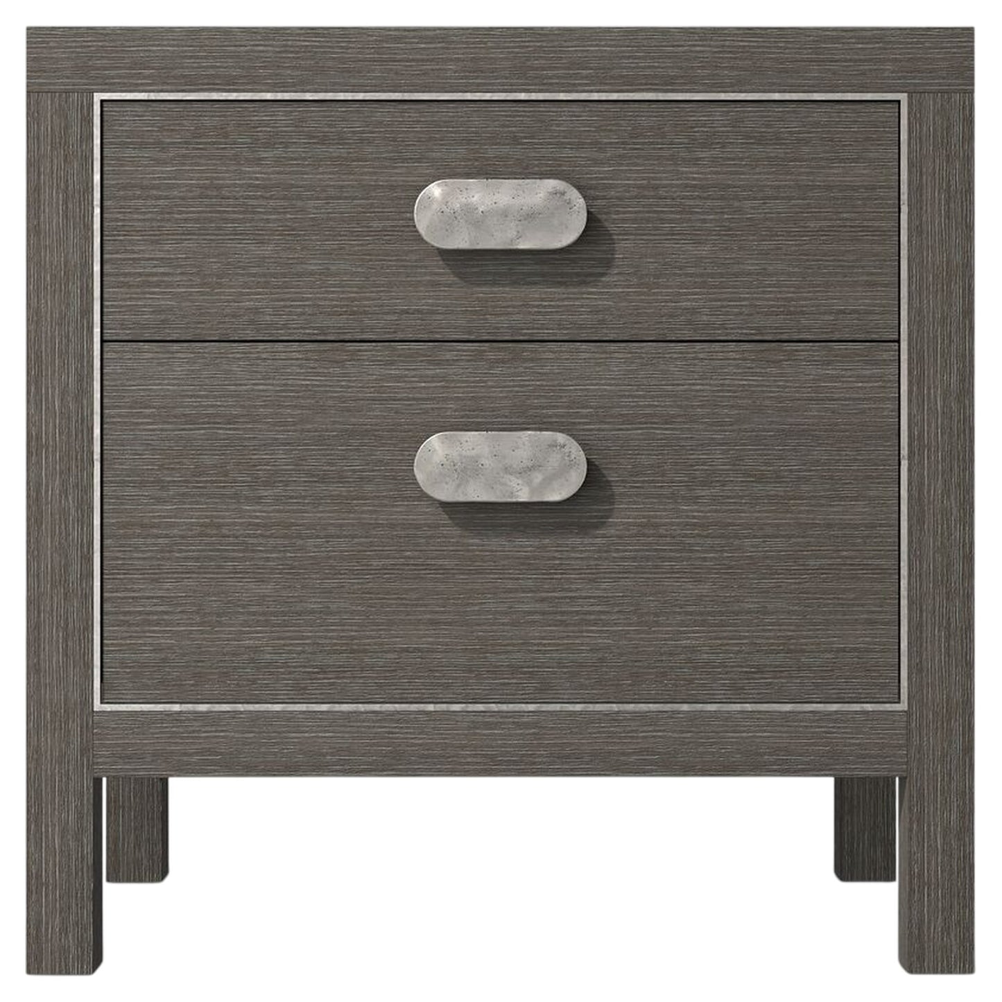 Prado Nightstand - 2 Drawers