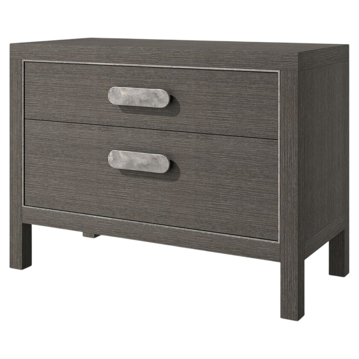 Prado Nightstand - 2 Drawers