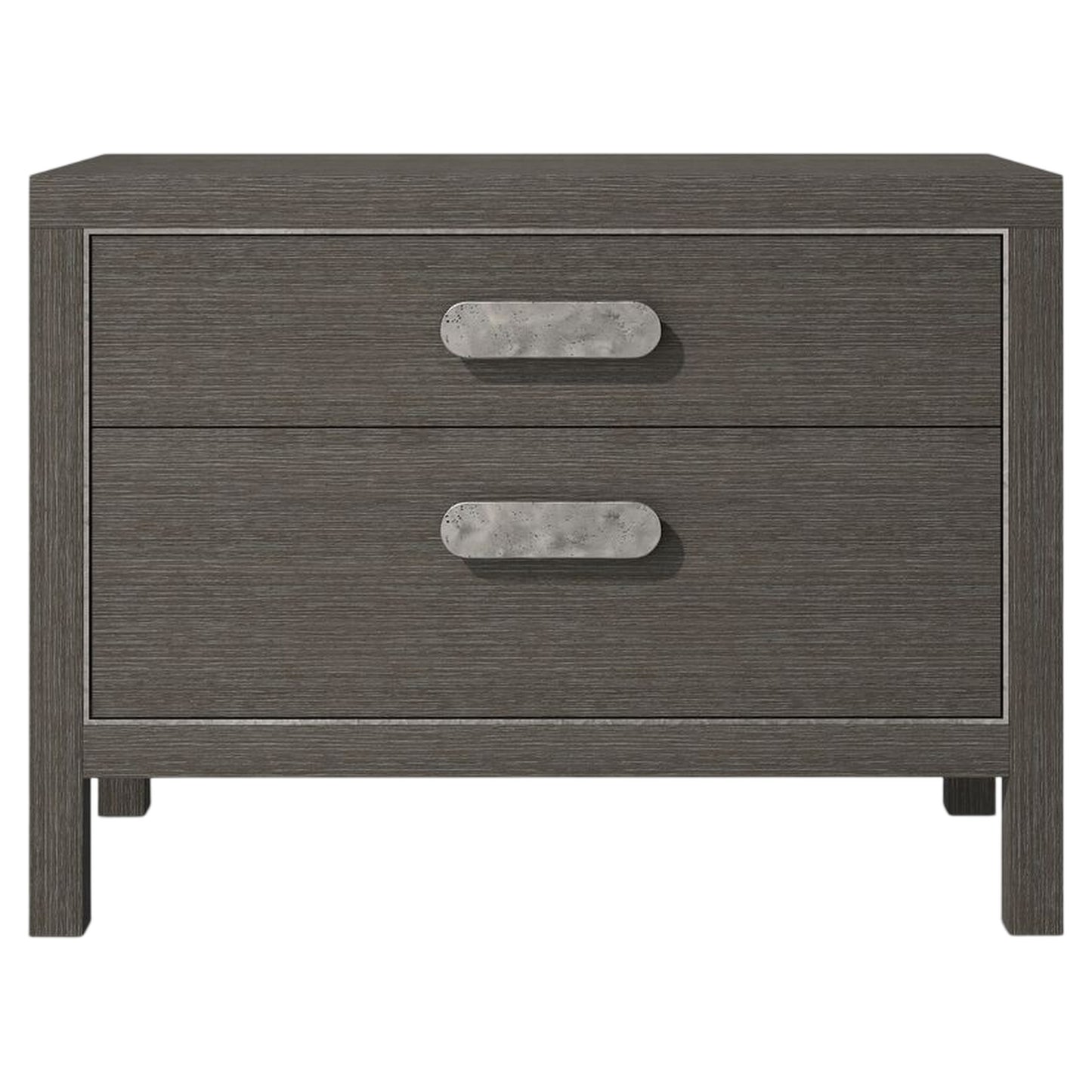 Prado Nightstand - 2 Drawers