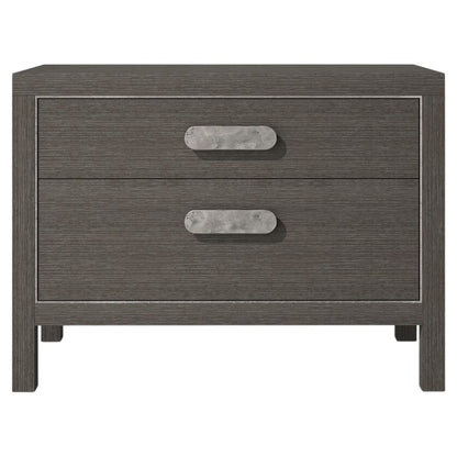 Prado Nightstand - 2 Drawers