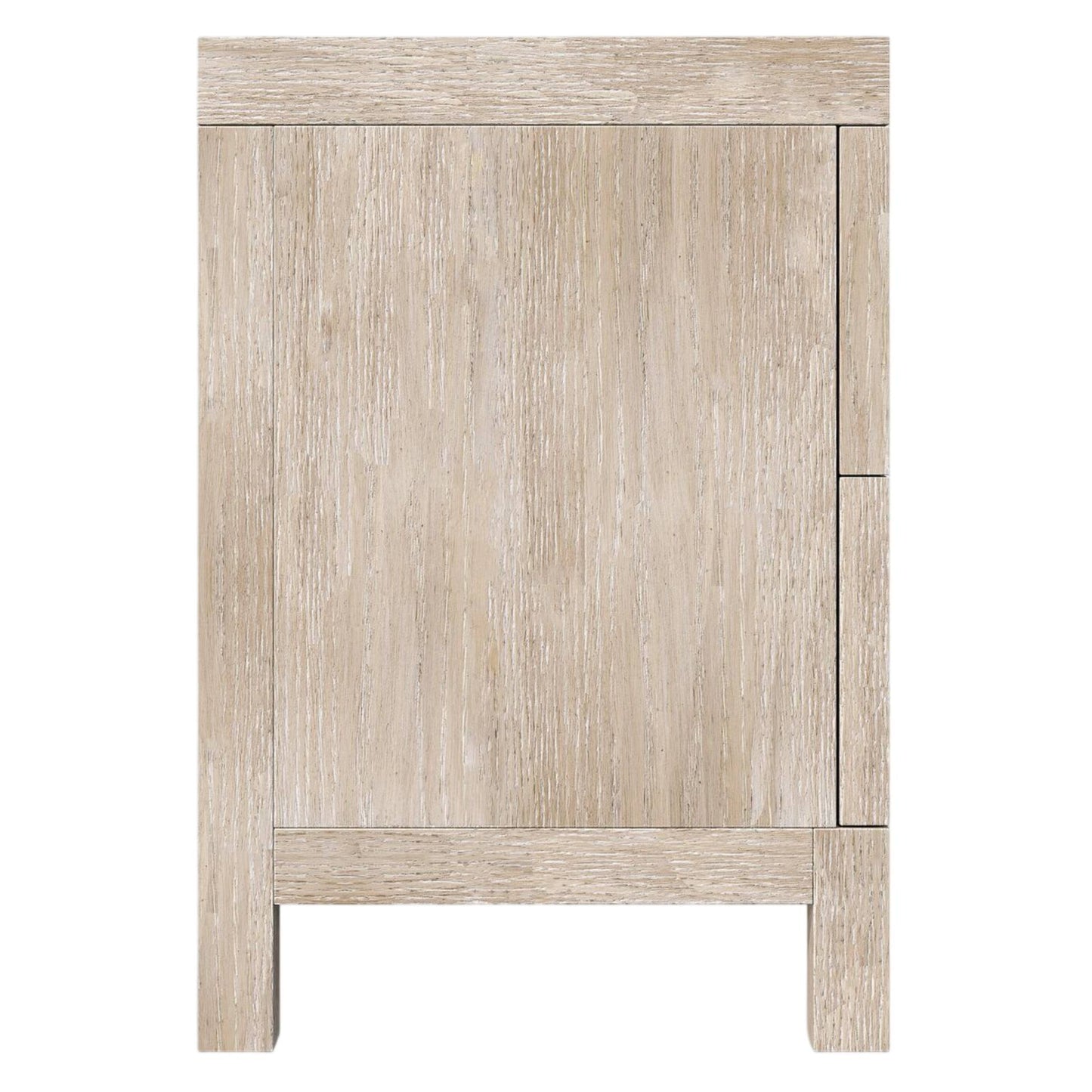 Prado Nightstand - Coffered