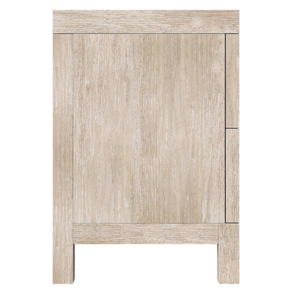 Prado Nightstand - Coffered