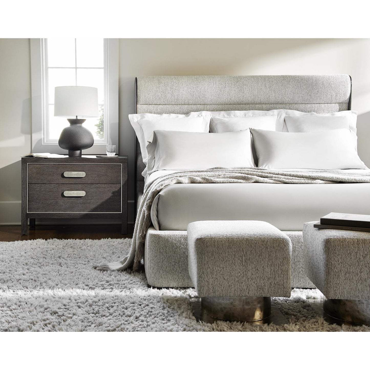 Prado Panel Bed