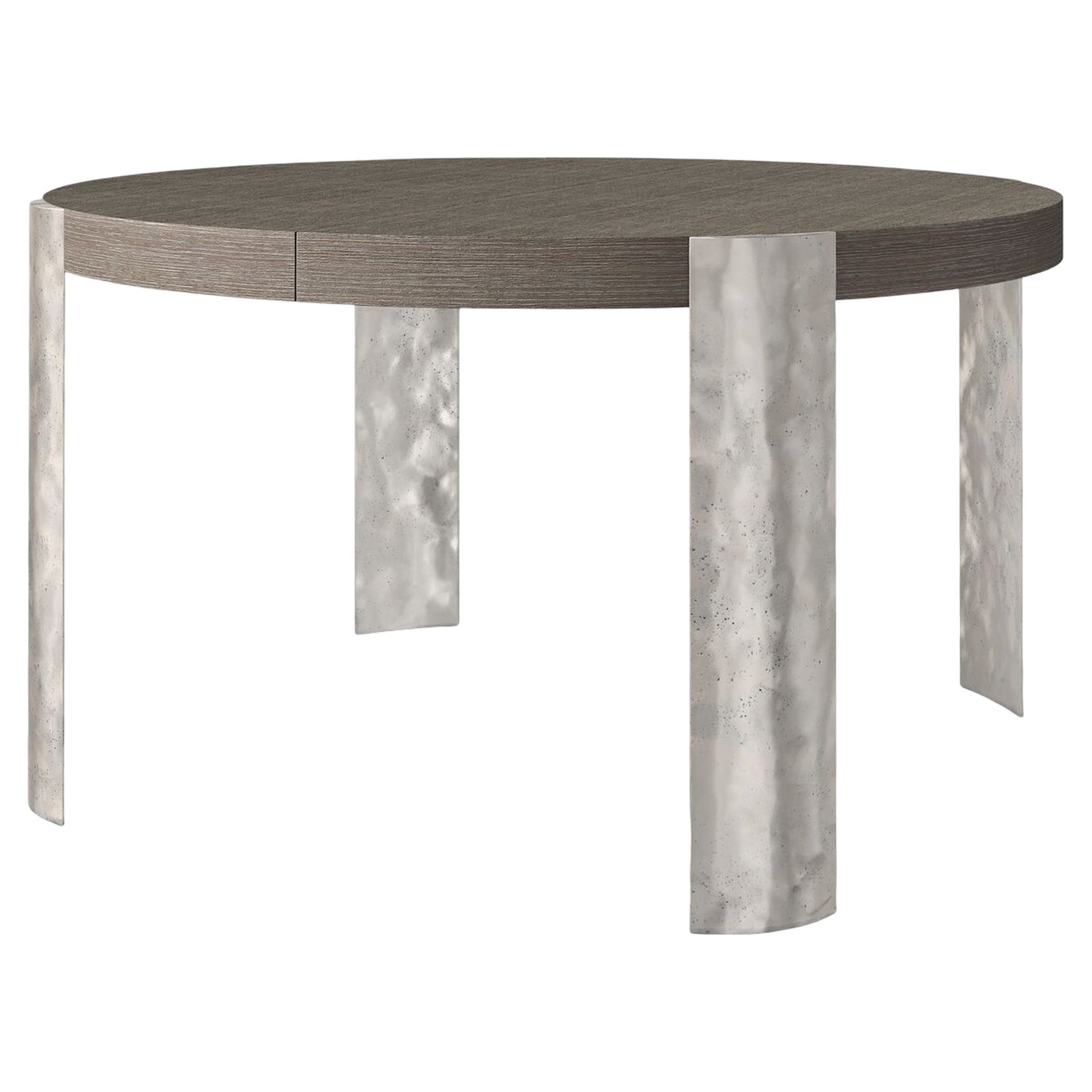 Prado Round Extendable Dining Table