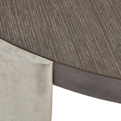 Prado Round Extendable Dining Table