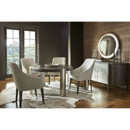 Prado Round Extendable Dining Table