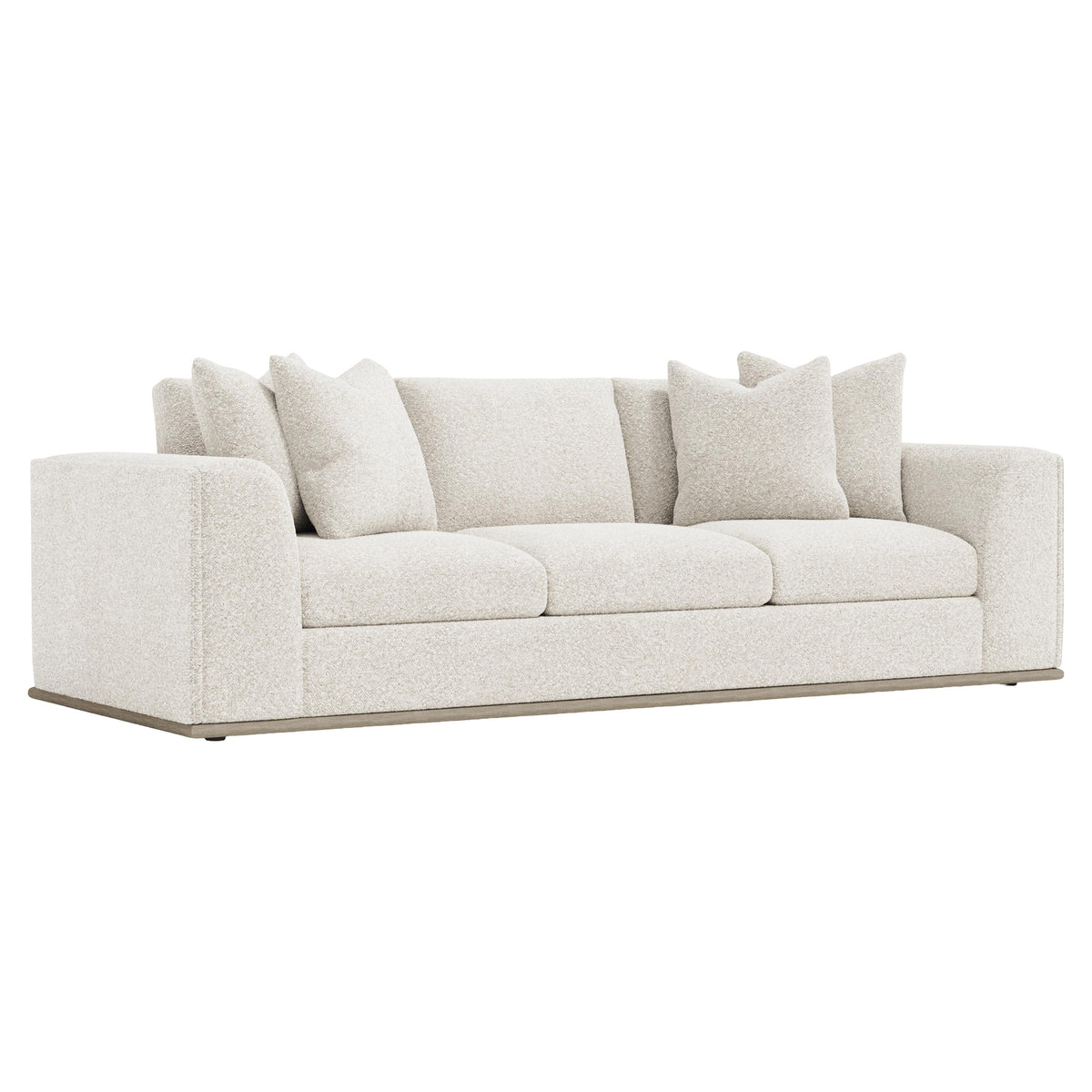 Prague Fabric Sofa