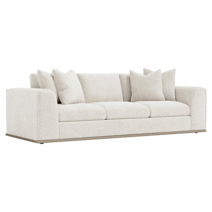 Prague Fabric Sofa