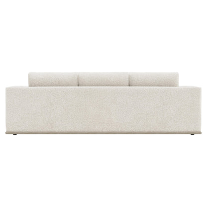 Prague Fabric Sofa