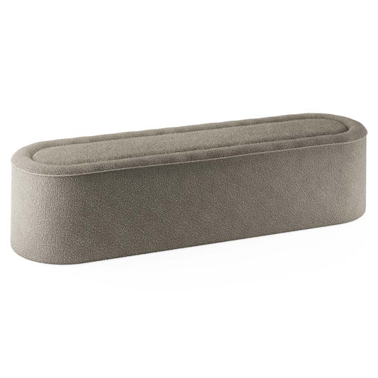 Praline Bench - 70.1"W