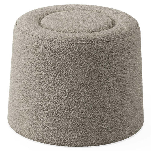 Praline Pouf - 20.5"W